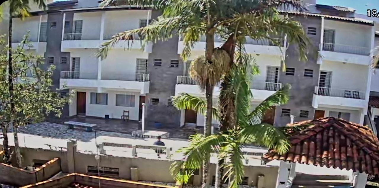 Pousada Hotel Casarao Serra Negra  Eksteriør billede