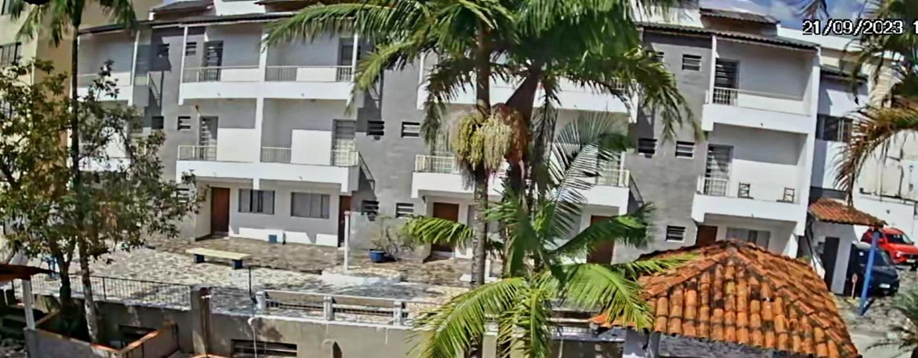Pousada Hotel Casarao Serra Negra  Eksteriør billede