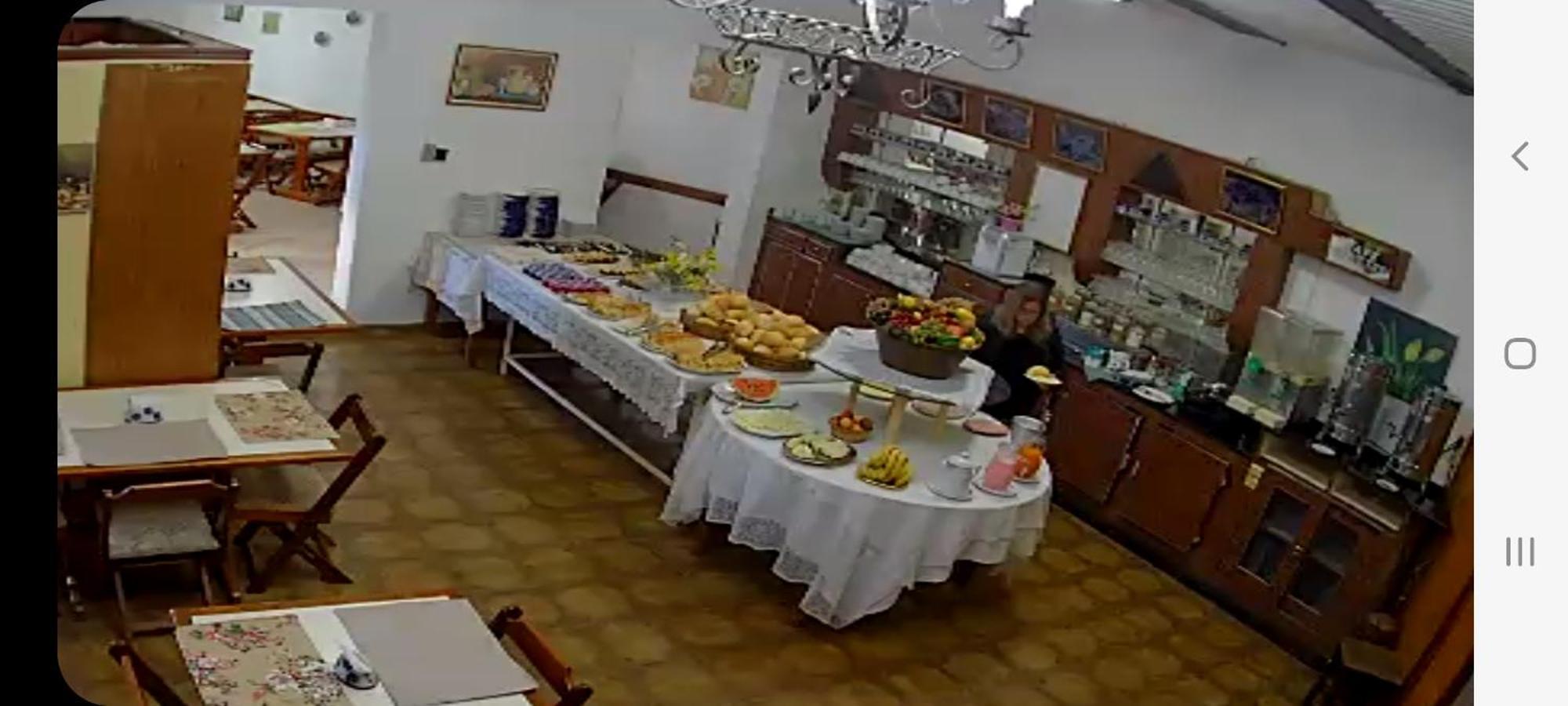 Pousada Hotel Casarao Serra Negra  Eksteriør billede
