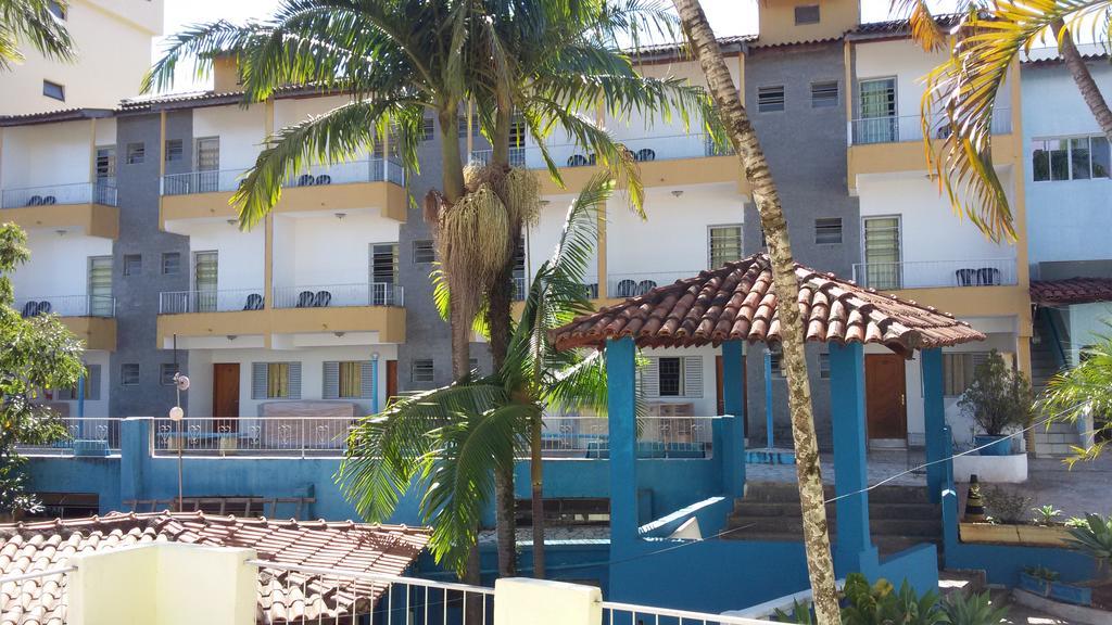 Pousada Hotel Casarao Serra Negra  Eksteriør billede