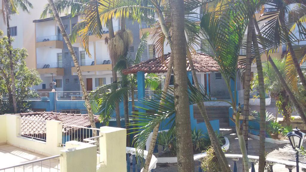 Pousada Hotel Casarao Serra Negra  Eksteriør billede
