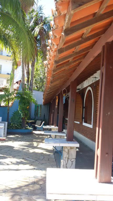 Pousada Hotel Casarao Serra Negra  Eksteriør billede