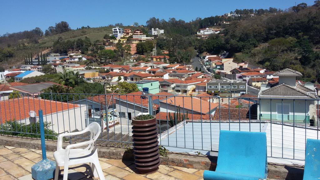 Pousada Hotel Casarao Serra Negra  Eksteriør billede