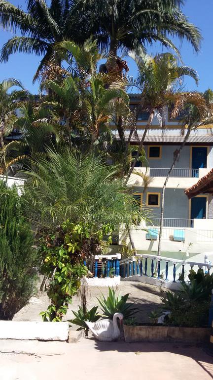 Pousada Hotel Casarao Serra Negra  Eksteriør billede