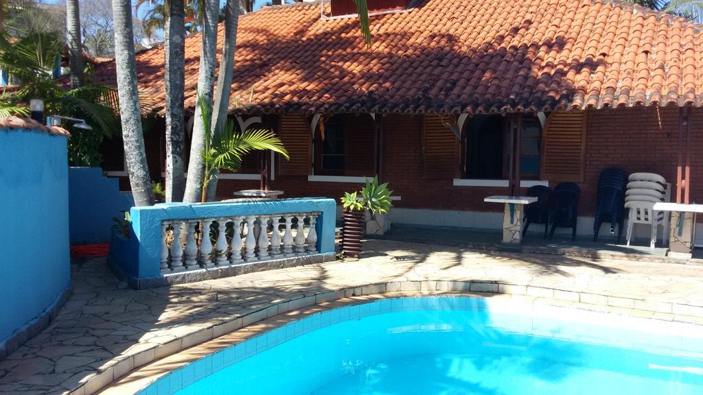 Pousada Hotel Casarao Serra Negra  Eksteriør billede